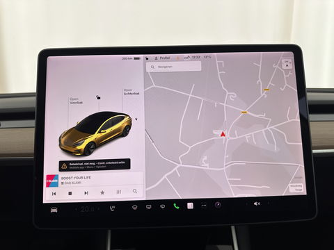 Tesla Model 3 Standard RWD Plus 60 kWh [ 3-Fase ] (INCL-BTW) Aut. *PANO | AUTO-PILOT | NAPPA-LEATHER | KEYLESS | FULL-LED | MEMORY-PACK | SURROUND-VIEW | DAB | CARPLAY | DIGI-COCKPIT | LANE-ASSIST | COMFORT-SEATS | 18"ALU*