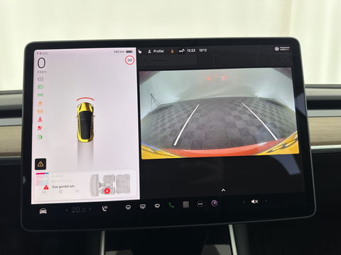 Tesla Model 3 Standard RWD Plus 60 kWh [ 3-Fase ] (INCL-BTW) Aut. *PANO | AUTO-PILOT | NAPPA-LEATHER | KEYLESS | FULL-LED | MEMORY-PACK | SURROUND-VIEW | DAB | CARPLAY | DIGI-COCKPIT | LANE-ASSIST | COMFORT-SEATS | 18"ALU*