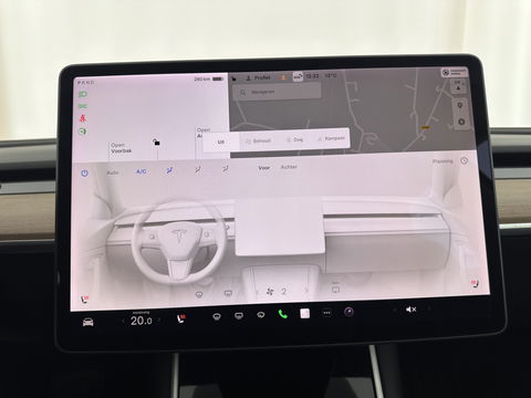 Tesla Model 3 Standard RWD Plus 60 kWh [ 3-Fase ] (INCL-BTW) Aut. *PANO | AUTO-PILOT | NAPPA-LEATHER | KEYLESS | FULL-LED | MEMORY-PACK | SURROUND-VIEW | DAB | CARPLAY | DIGI-COCKPIT | LANE-ASSIST | COMFORT-SEATS | 18"ALU*