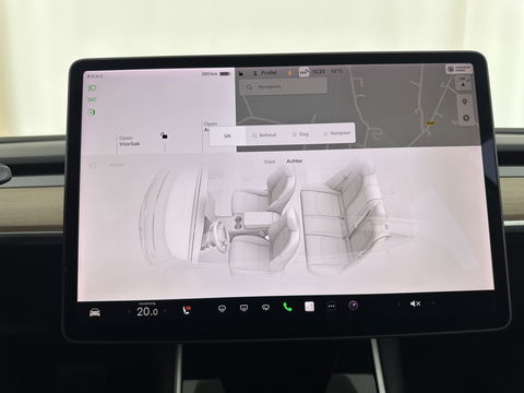 Tesla Model 3 Standard RWD Plus 60 kWh [ 3-Fase ] (INCL-BTW) Aut. *PANO | AUTO-PILOT | NAPPA-LEATHER | KEYLESS | FULL-LED | MEMORY-PACK | SURROUND-VIEW | DAB | CARPLAY | DIGI-COCKPIT | LANE-ASSIST | COMFORT-SEATS | 18"ALU*