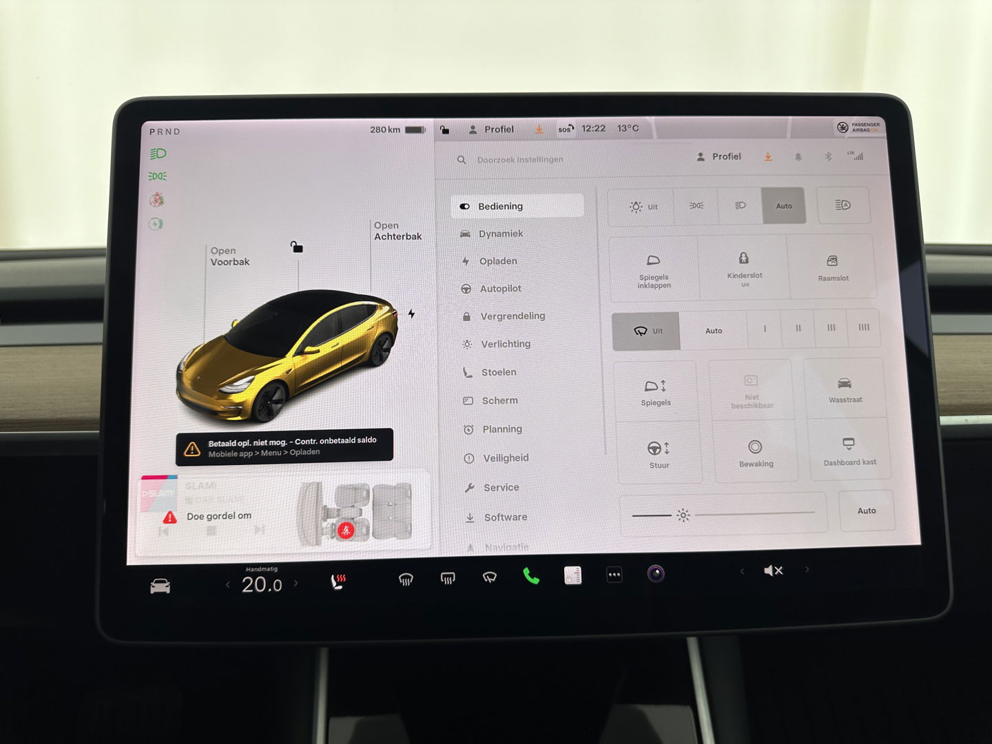 Tesla Model 3 Standard RWD Plus 60 kWh [ 3-Fase ] (INCL-BTW) Aut. *PANO | AUTO-PILOT | NAPPA-LEATHER | KEYLESS | FULL-LED | MEMORY-PACK | SURROUND-VIEW | DAB | CARPLAY | DIGI-COCKPIT | LANE-ASSIST | COMFORT-SEATS | 18"ALU*