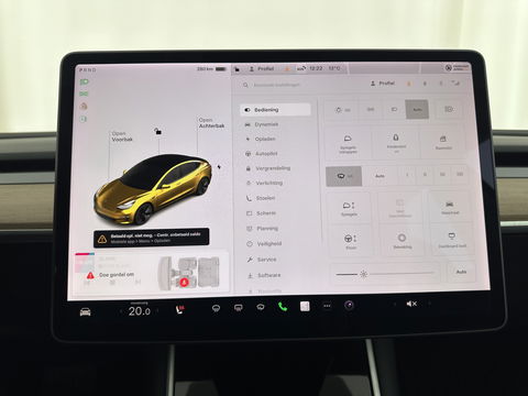 Tesla Model 3 Standard RWD Plus 60 kWh [ 3-Fase ] (INCL-BTW) Aut. *PANO | AUTO-PILOT | NAPPA-LEATHER | KEYLESS | FULL-LED | MEMORY-PACK | SURROUND-VIEW | DAB | CARPLAY | DIGI-COCKPIT | LANE-ASSIST | COMFORT-SEATS | 18"ALU*