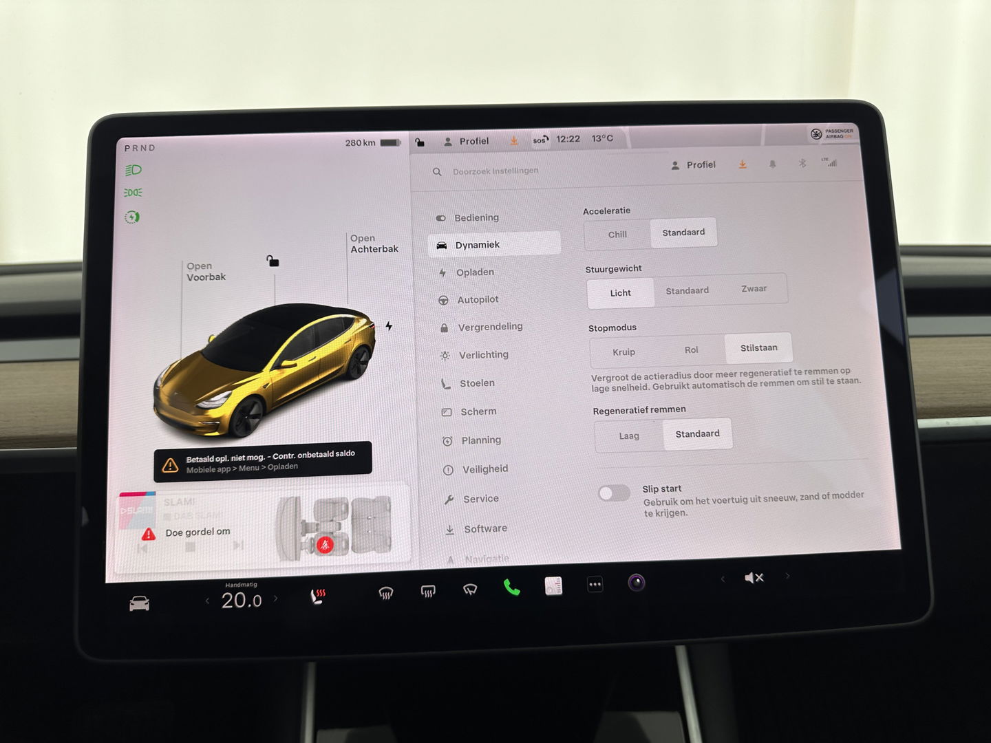 Tesla Model 3 Standard RWD Plus 60 kWh [ 3-Fase ] (INCL-BTW) Aut. *PANO | AUTO-PILOT | NAPPA-LEATHER | KEYLESS | FULL-LED | MEMORY-PACK | SURROUND-VIEW | DAB | CARPLAY | DIGI-COCKPIT | LANE-ASSIST | COMFORT-SEATS | 18"ALU*