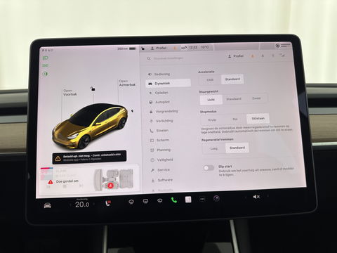Tesla Model 3 Standard RWD Plus 60 kWh [ 3-Fase ] (INCL-BTW) Aut. *PANO | AUTO-PILOT | NAPPA-LEATHER | KEYLESS | FULL-LED | MEMORY-PACK | SURROUND-VIEW | DAB | CARPLAY | DIGI-COCKPIT | LANE-ASSIST | COMFORT-SEATS | 18"ALU*