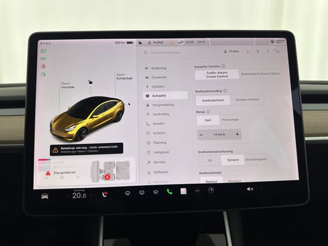 Tesla Model 3 Standard RWD Plus 60 kWh [ 3-Fase ] (INCL-BTW) Aut. *PANO | AUTO-PILOT | NAPPA-LEATHER | KEYLESS | FULL-LED | MEMORY-PACK | SURROUND-VIEW | DAB | CARPLAY | DIGI-COCKPIT | LANE-ASSIST | COMFORT-SEATS | 18"ALU*