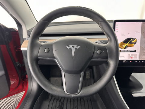 Tesla Model 3 Standard RWD Plus 60 kWh [ 3-Fase ] (INCL-BTW) Aut. *PANO | AUTO-PILOT | NAPPA-LEATHER | KEYLESS | FULL-LED | MEMORY-PACK | SURROUND-VIEW | DAB | CARPLAY | DIGI-COCKPIT | LANE-ASSIST | COMFORT-SEATS | 18"ALU*