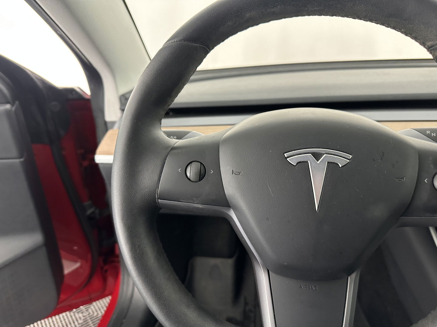 Tesla Model 3 Standard RWD Plus 60 kWh [ 3-Fase ] (INCL-BTW) Aut. *PANO | AUTO-PILOT | NAPPA-LEATHER | KEYLESS | FULL-LED | MEMORY-PACK | SURROUND-VIEW | DAB | CARPLAY | DIGI-COCKPIT | LANE-ASSIST | COMFORT-SEATS | 18"ALU*