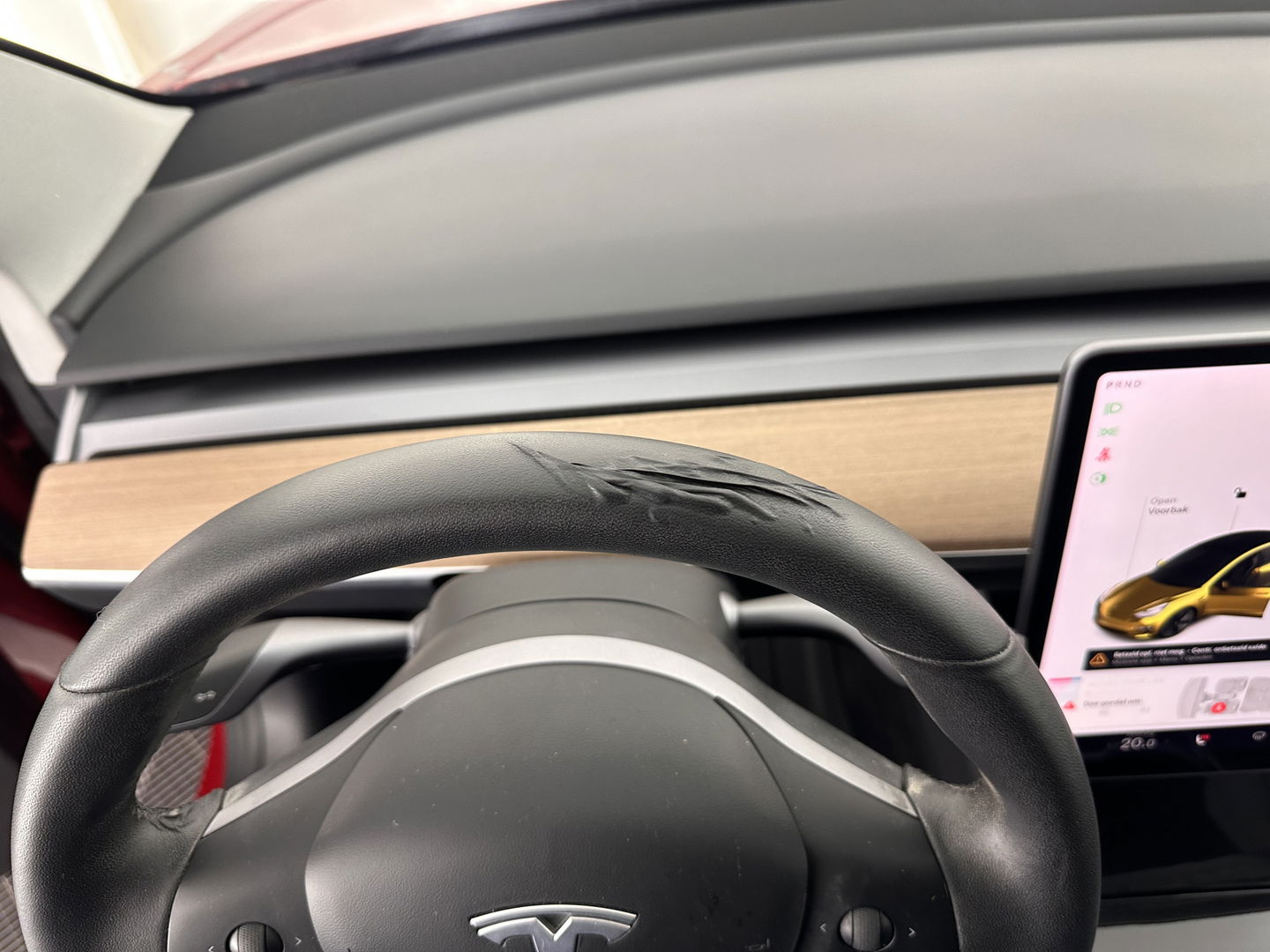 Tesla Model 3 Standard RWD Plus 60 kWh [ 3-Fase ] (INCL-BTW) Aut. *PANO | AUTO-PILOT | NAPPA-LEATHER | KEYLESS | FULL-LED | MEMORY-PACK | SURROUND-VIEW | DAB | CARPLAY | DIGI-COCKPIT | LANE-ASSIST | COMFORT-SEATS | 18"ALU*