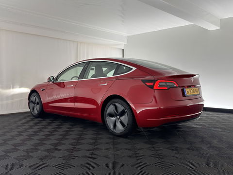 Tesla Model 3 Standard RWD Plus 60 kWh [ 3-Fase ] (INCL-BTW) Aut. *PANO | AUTO-PILOT | NAPPA-LEATHER | KEYLESS | FULL-LED | MEMORY-PACK | SURROUND-VIEW | DAB | CARPLAY | DIGI-COCKPIT | LANE-ASSIST | COMFORT-SEATS | 18"ALU*
