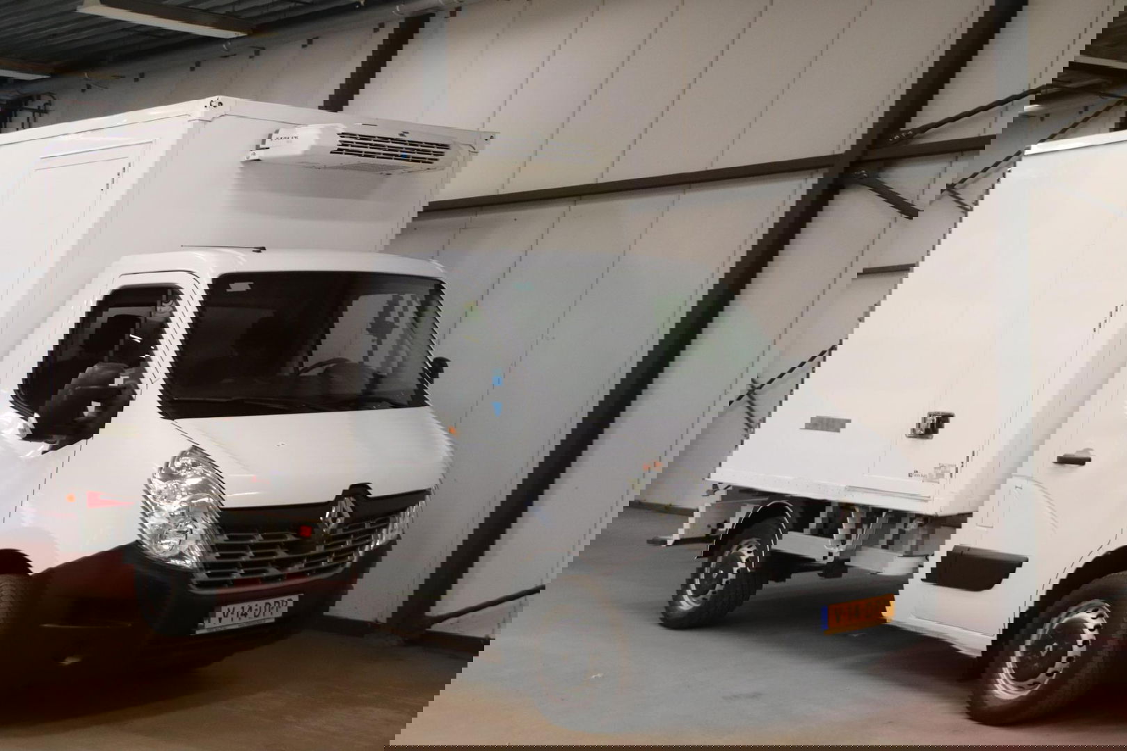 Renault Master T35 2.3 dCi VRIESWAGEN KOELWAGEN DAG NACHT