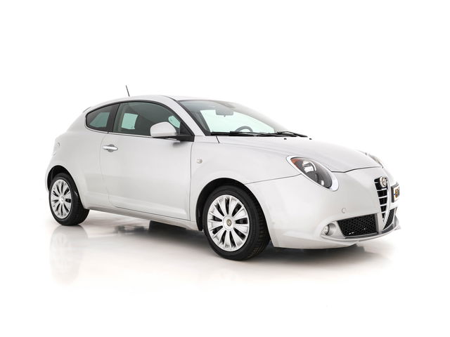 Alfa Romeo MiTo - 1.3 JTDm ECO Esclusivo *FULL-LEATHER | NAVI-FULLMAP | SPORT-SEATS | ECC | PDC | CRUISE *