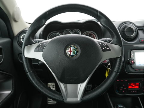 Alfa Romeo MiTo 1.3 JTDm ECO Esclusivo *FULL-LEATHER | NAVI-FULLMAP | SPORT-SEATS | ECC | PDC | CRUISE *
