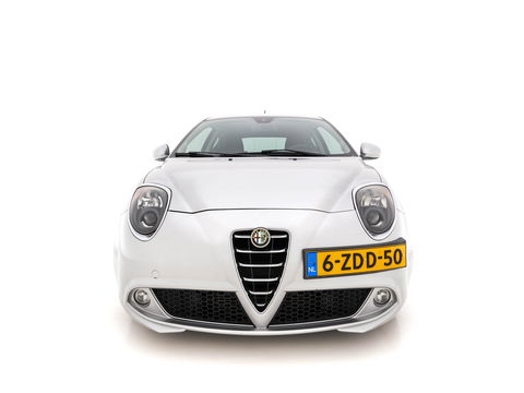 Alfa Romeo MiTo 1.3 JTDm ECO Esclusivo *FULL-LEATHER | NAVI-FULLMAP | SPORT-SEATS | ECC | PDC | CRUISE *