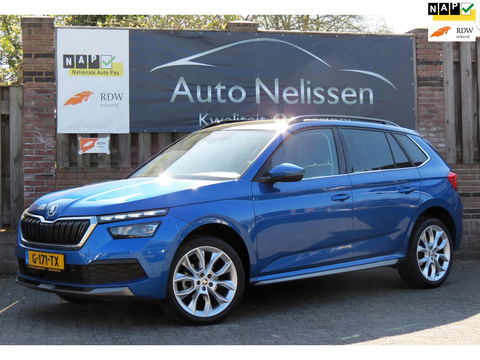 Škoda Kamiq 1.0 TSI Business Edition AUTOMAAT | PANORAMADAK | 18 INCH VELGEN | APPLE CARPLAY | SOUND SYSTEM | DAB+ | KEYLESS |