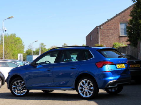 Škoda Kamiq 1.0 TSI Business Edition AUTOMAAT | PANORAMADAK | 18 INCH VELGEN | APPLE CARPLAY | SOUND SYSTEM | DAB+ | KEYLESS |