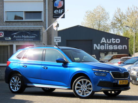 Škoda Kamiq 1.0 TSI Business Edition AUTOMAAT | PANORAMADAK | 18 INCH VELGEN | APPLE CARPLAY | SOUND SYSTEM | DAB+ | KEYLESS |