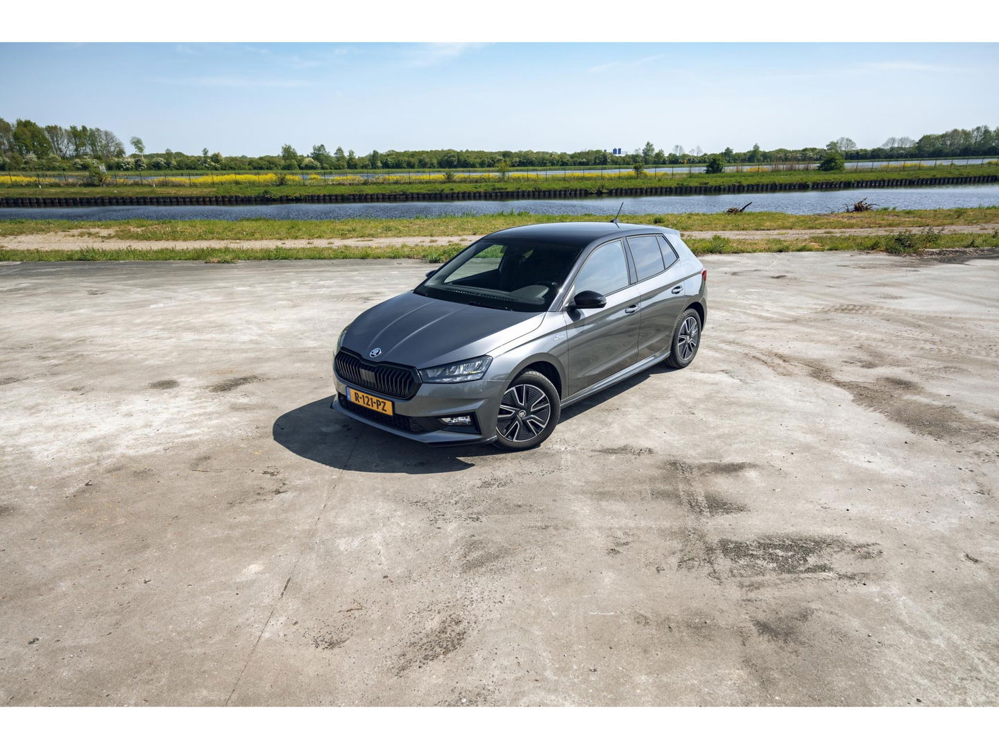 Škoda Fabia 1.0 TSI Monte Carlo | SPORT INTERIEUR | LED | CLIMA | PDC | DAB | APPLE CAR PLAY