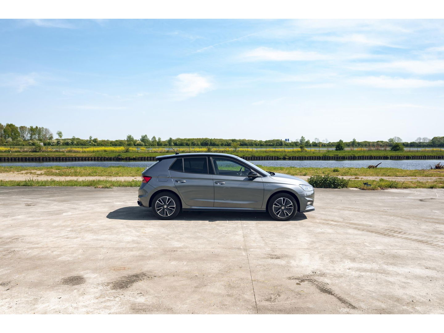 Škoda Fabia 1.0 TSI Monte Carlo | SPORT INTERIEUR | LED | CLIMA | PDC | DAB | APPLE CAR PLAY