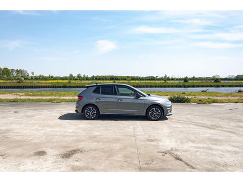 Škoda Fabia 1.0 TSI Monte Carlo | SPORT INTERIEUR | LED | CLIMA | PDC | DAB | APPLE CAR PLAY