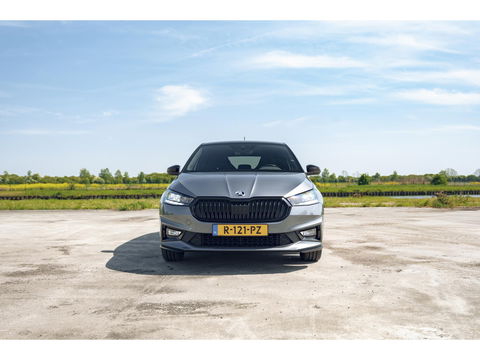 Škoda Fabia 1.0 TSI Monte Carlo | SPORT INTERIEUR | LED | CLIMA | PDC | DAB | APPLE CAR PLAY