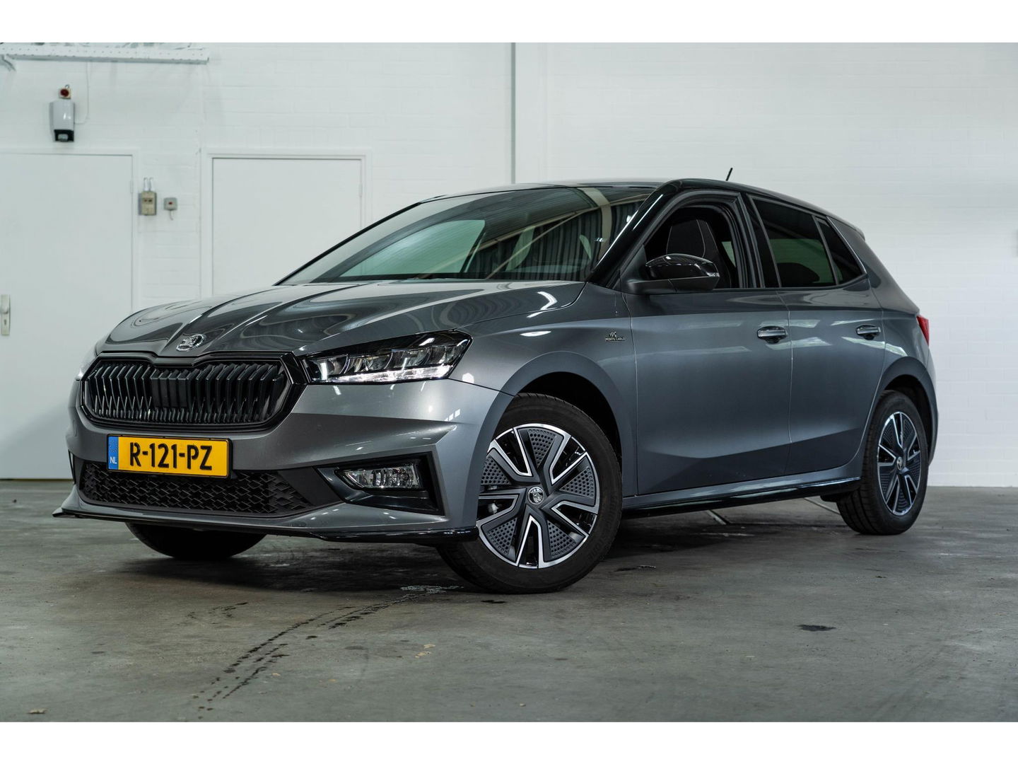 Škoda Fabia 1.0 TSI Monte Carlo | SPORT INTERIEUR | LED | CLIMA | PDC | DAB | APPLE CAR PLAY
