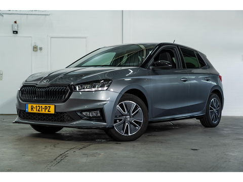 Škoda Fabia 1.0 TSI Monte Carlo | SPORT INTERIEUR | LED | CLIMA | PDC | DAB | APPLE CAR PLAY