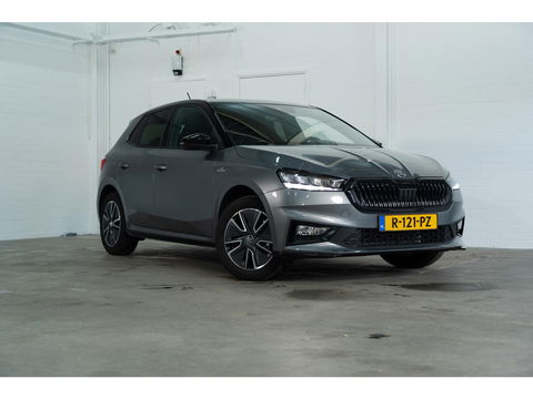 Škoda Fabia 1.0 TSI Monte Carlo | SPORT INTERIEUR | LED | CLIMA | PDC | DAB | APPLE CAR PLAY