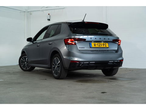 Škoda Fabia 1.0 TSI Monte Carlo | SPORT INTERIEUR | LED | CLIMA | PDC | DAB | APPLE CAR PLAY
