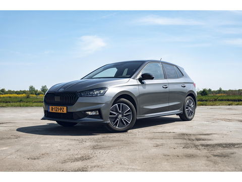 Škoda Fabia 1.0 TSI Monte Carlo | SPORT INTERIEUR | LED | CLIMA | PDC | DAB | APPLE CAR PLAY