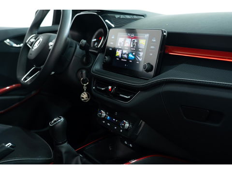 Škoda Fabia 1.0 TSI Monte Carlo | SPORT INTERIEUR | LED | CLIMA | PDC | DAB | APPLE CAR PLAY