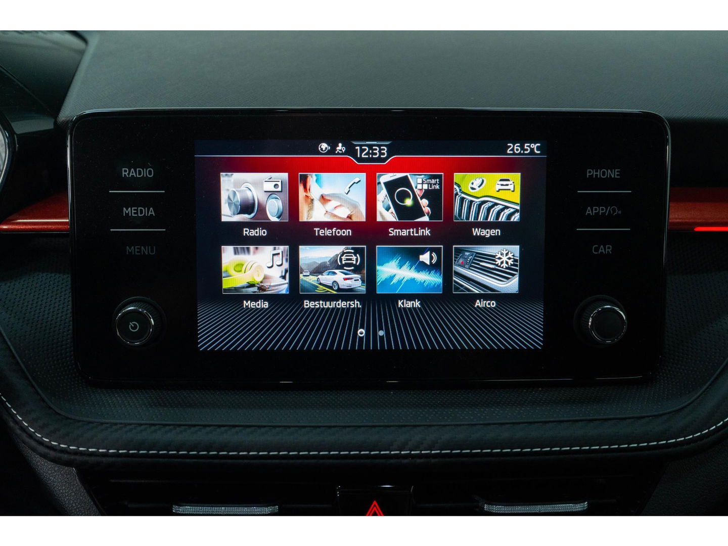 Škoda Fabia 1.0 TSI Monte Carlo | SPORT INTERIEUR | LED | CLIMA | PDC | DAB | APPLE CAR PLAY