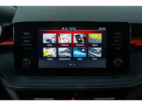 Škoda Fabia 1.0 TSI Monte Carlo | SPORT INTERIEUR | LED | CLIMA | PDC | DAB | APPLE CAR PLAY