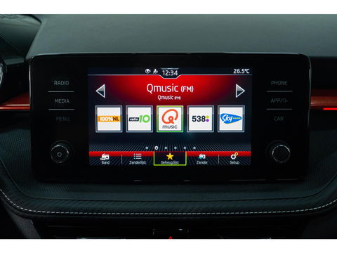 Škoda Fabia 1.0 TSI Monte Carlo | SPORT INTERIEUR | LED | CLIMA | PDC | DAB | APPLE CAR PLAY