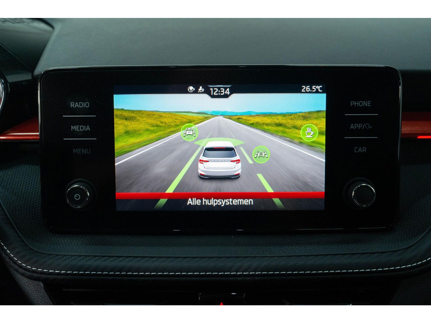 Škoda Fabia 1.0 TSI Monte Carlo | SPORT INTERIEUR | LED | CLIMA | PDC | DAB | APPLE CAR PLAY