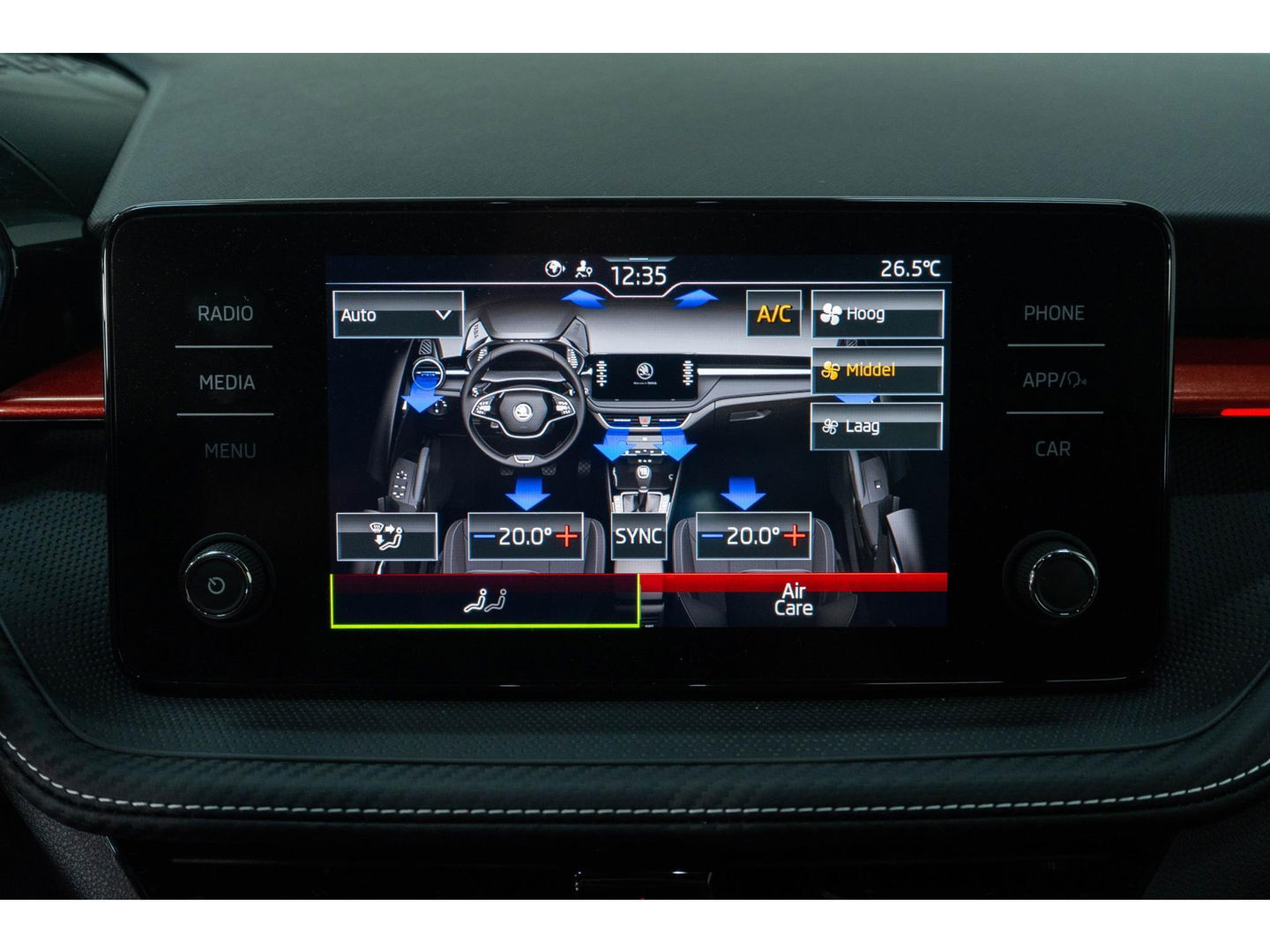 Škoda Fabia 1.0 TSI Monte Carlo | SPORT INTERIEUR | LED | CLIMA | PDC | DAB | APPLE CAR PLAY