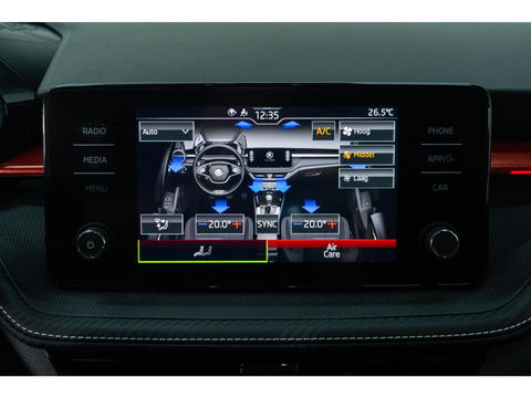 Škoda Fabia 1.0 TSI Monte Carlo | SPORT INTERIEUR | LED | CLIMA | PDC | DAB | APPLE CAR PLAY