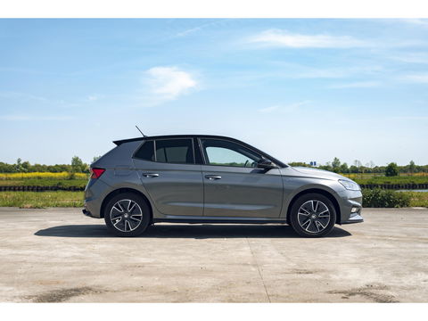 Škoda Fabia 1.0 TSI Monte Carlo | SPORT INTERIEUR | LED | CLIMA | PDC | DAB | APPLE CAR PLAY