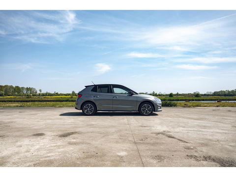 Škoda Fabia 1.0 TSI Monte Carlo | SPORT INTERIEUR | LED | CLIMA | PDC | DAB | APPLE CAR PLAY