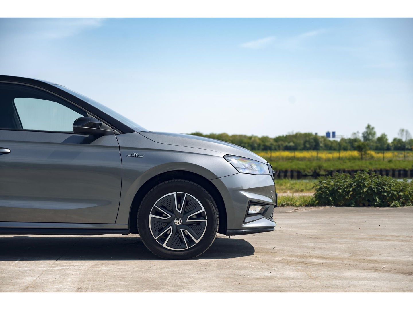 Škoda Fabia 1.0 TSI Monte Carlo | SPORT INTERIEUR | LED | CLIMA | PDC | DAB | APPLE CAR PLAY