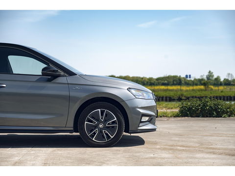 Škoda Fabia 1.0 TSI Monte Carlo | SPORT INTERIEUR | LED | CLIMA | PDC | DAB | APPLE CAR PLAY