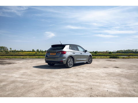 Škoda Fabia 1.0 TSI Monte Carlo | SPORT INTERIEUR | LED | CLIMA | PDC | DAB | APPLE CAR PLAY