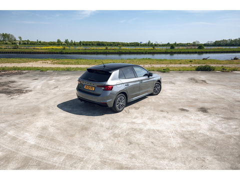 Škoda Fabia 1.0 TSI Monte Carlo | SPORT INTERIEUR | LED | CLIMA | PDC | DAB | APPLE CAR PLAY