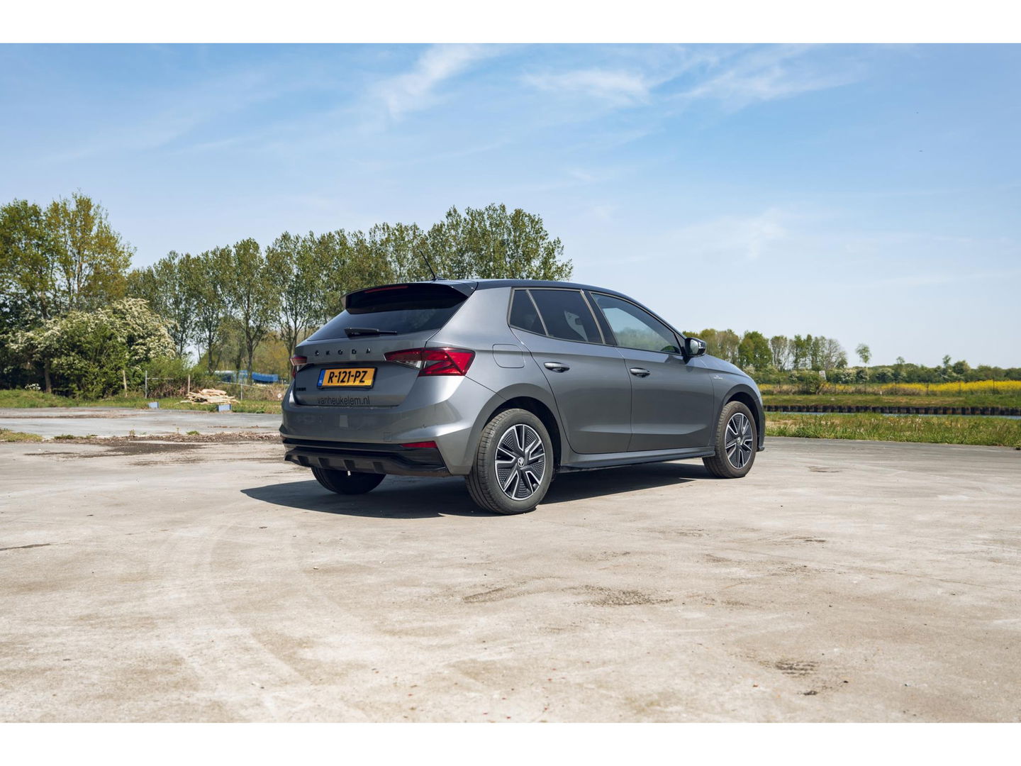 Škoda Fabia 1.0 TSI Monte Carlo | SPORT INTERIEUR | LED | CLIMA | PDC | DAB | APPLE CAR PLAY