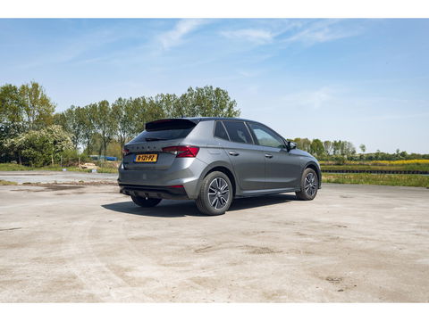 Škoda Fabia 1.0 TSI Monte Carlo | SPORT INTERIEUR | LED | CLIMA | PDC | DAB | APPLE CAR PLAY