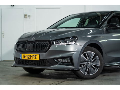 Škoda Fabia 1.0 TSI Monte Carlo | SPORT INTERIEUR | LED | CLIMA | PDC | DAB | APPLE CAR PLAY