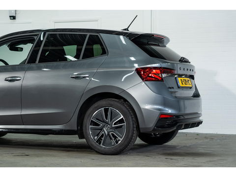 Škoda Fabia 1.0 TSI Monte Carlo | SPORT INTERIEUR | LED | CLIMA | PDC | DAB | APPLE CAR PLAY
