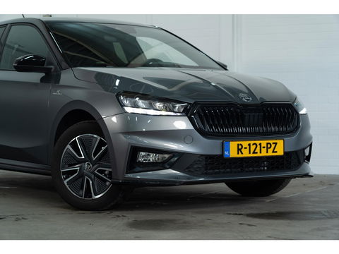 Škoda Fabia 1.0 TSI Monte Carlo | SPORT INTERIEUR | LED | CLIMA | PDC | DAB | APPLE CAR PLAY