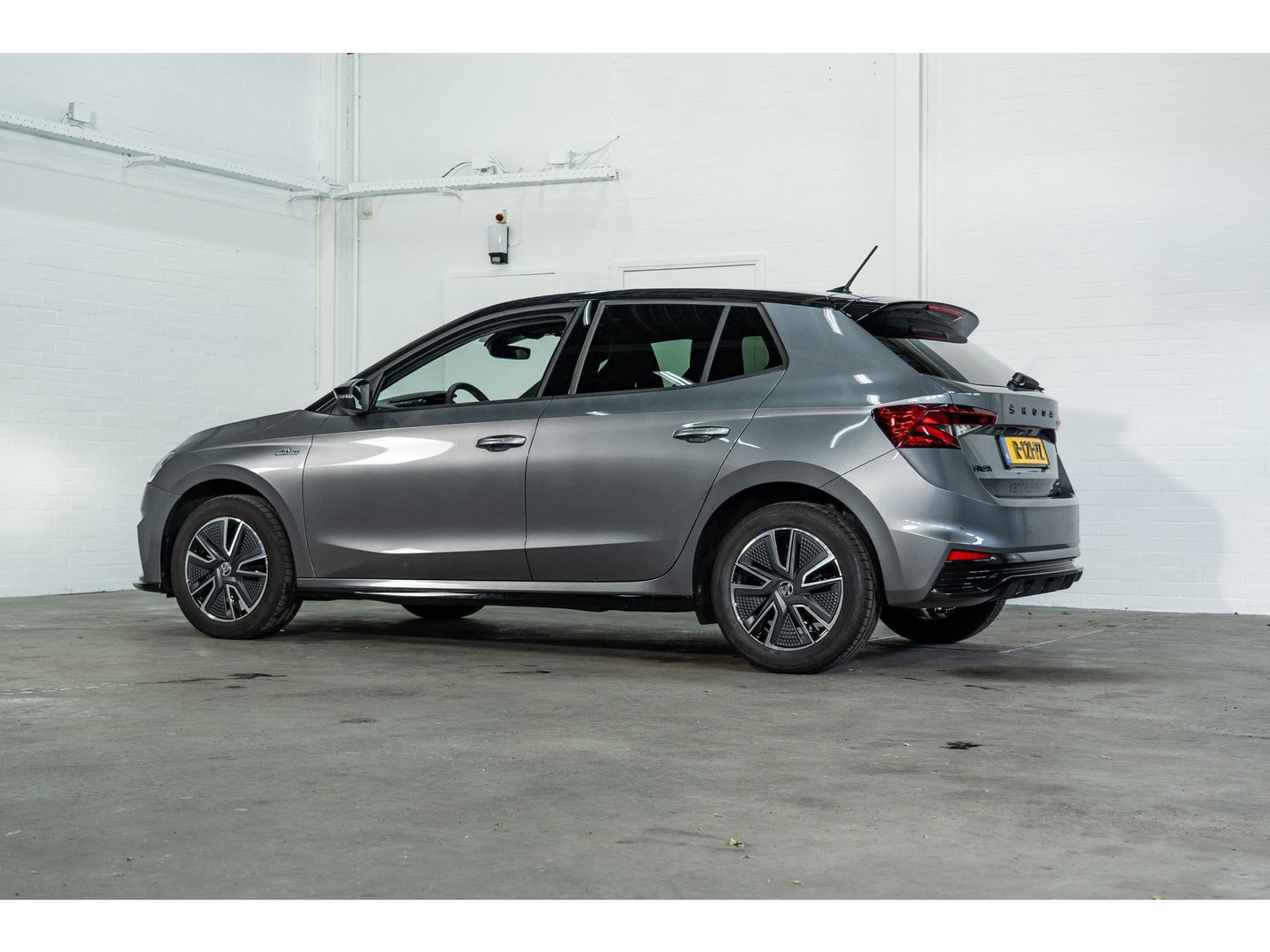 Škoda Fabia 1.0 TSI Monte Carlo | SPORT INTERIEUR | LED | CLIMA | PDC | DAB | APPLE CAR PLAY