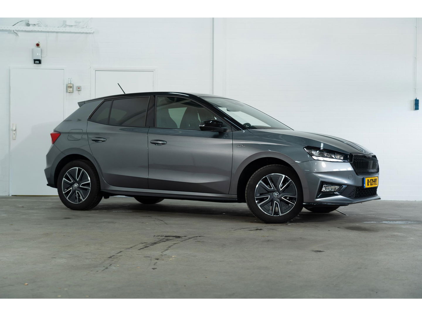 Škoda Fabia 1.0 TSI Monte Carlo | SPORT INTERIEUR | LED | CLIMA | PDC | DAB | APPLE CAR PLAY