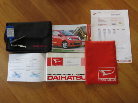 Daihatsu Cuore 1.0 Clever €17 WEGENBELASTING P/MND | PIONEER RADIO/CD/AUX | GOEDE CONDITIE | NAP |